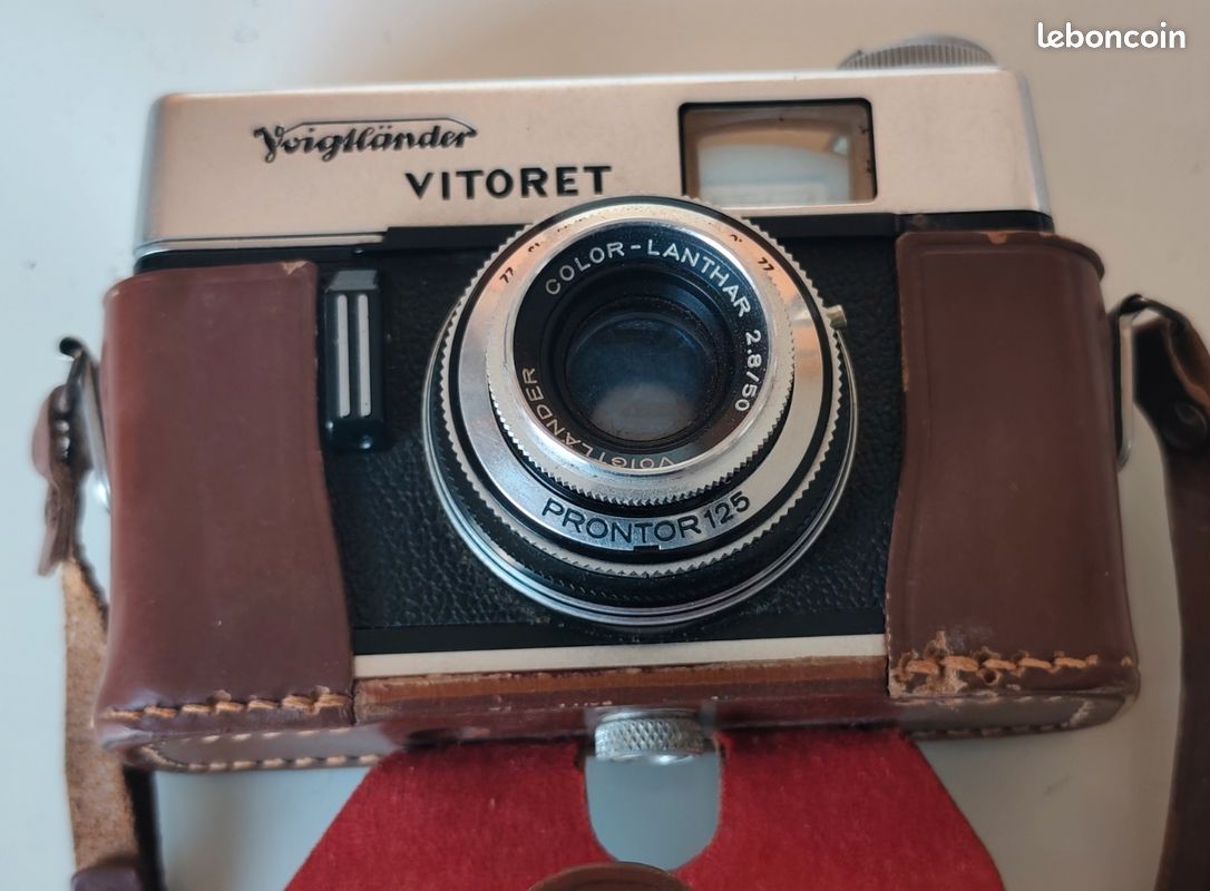 Appareil photo pour collectionneur vitoret (image 2)