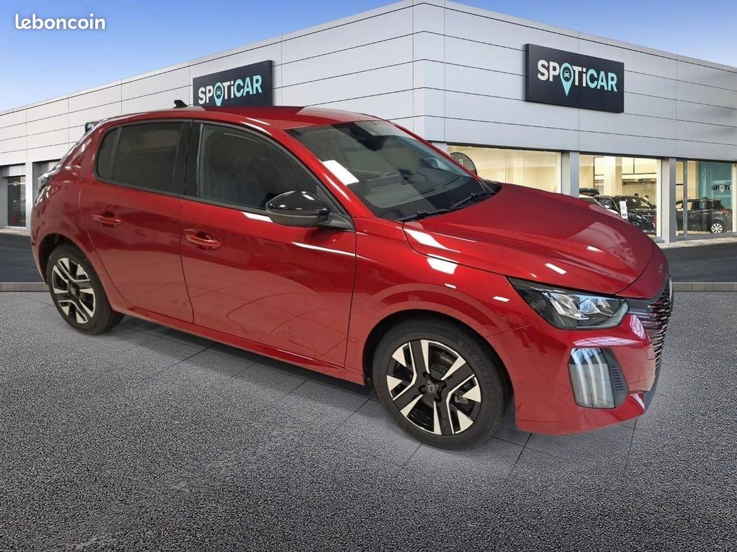 PEUGEOT 208 Hybrid 110 ch e-DCS6 Allure (image 10)