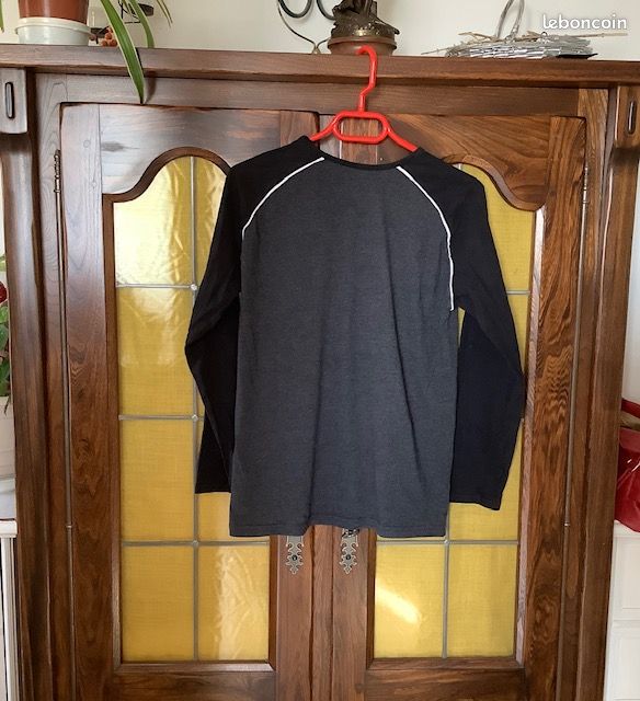 Tee-shirt garçon t m (image 3)