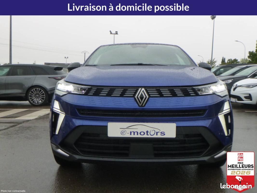 Renault Symbioz E-Tech full Hybrid 160 Techno - Voitures