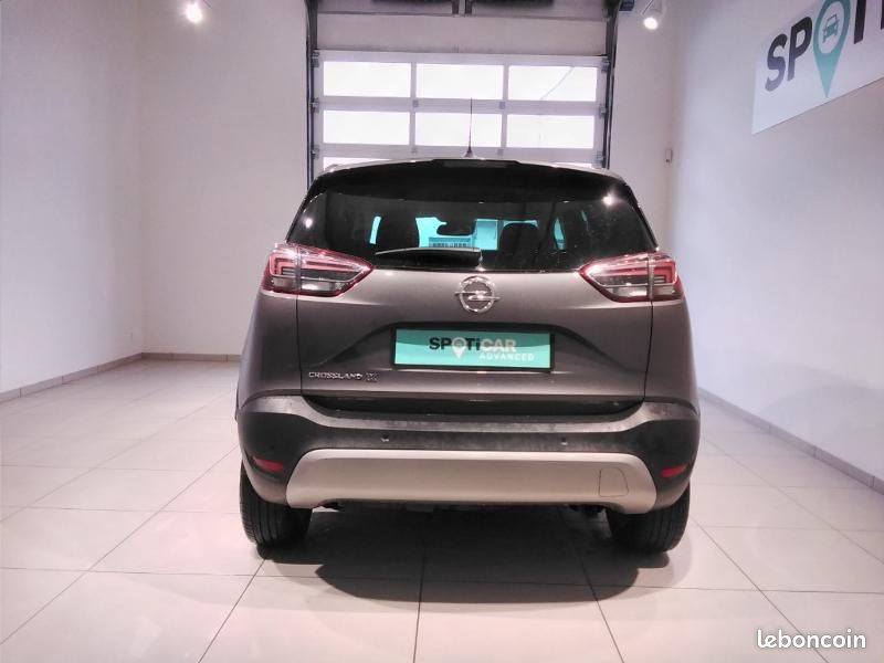 Opel Crossland X 1.5 D 120ch Elegance BVA Euro 6d-T (image 5)