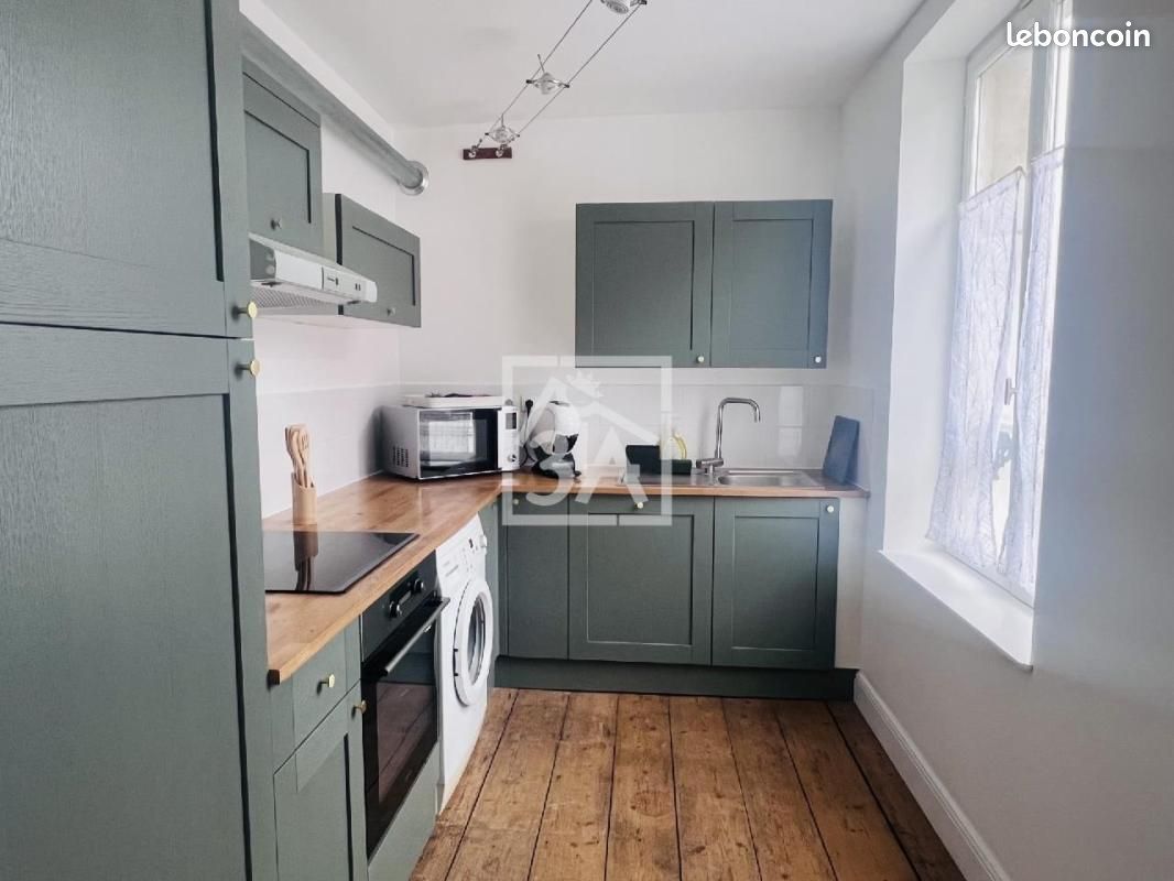 Appartement 3 pièces 54 m² · à Béthune · 54 m² · 750 €/mois