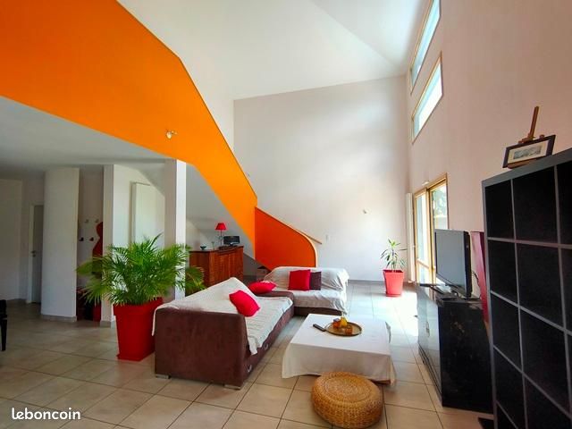 Maison a louer vertou - 5 pièce(s) - 164 m2 - Surfyn
