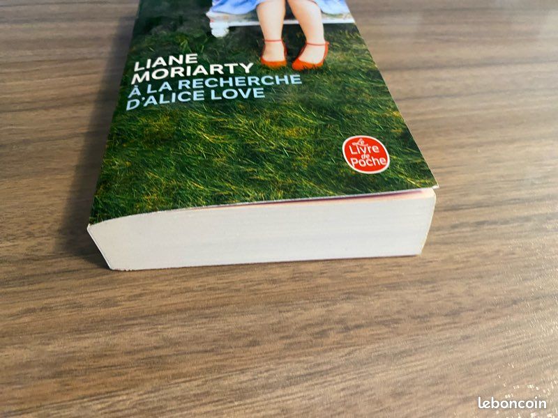 Livre À la recherche d’Alice Love (image 6)