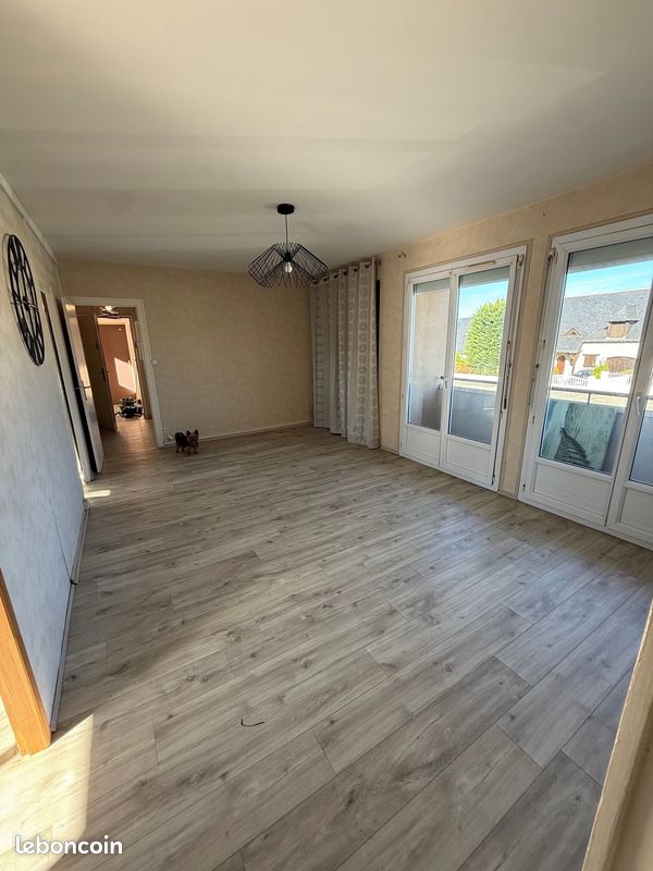 Appartement 5 pièces 78 m² · à Angers · 78 m² · 1 150 €/mois