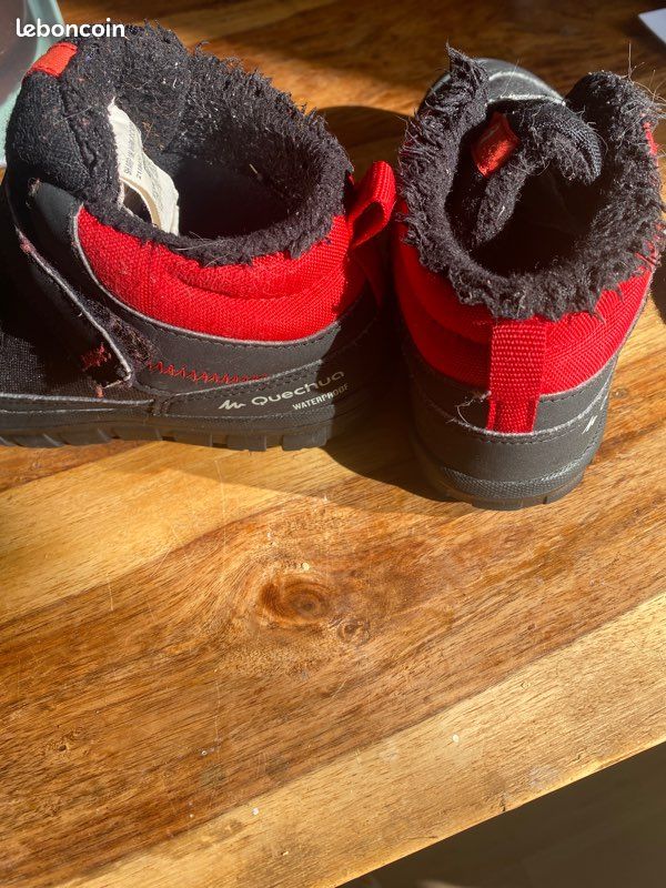 Chaussure montante (image 2)