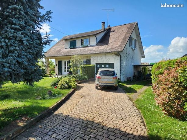 Maison 6 pièces 153 m²