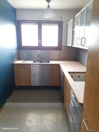 Appartement a louer paris-11e-arrondissement - 2 pièce(s) - 50 m2 - Surfyn