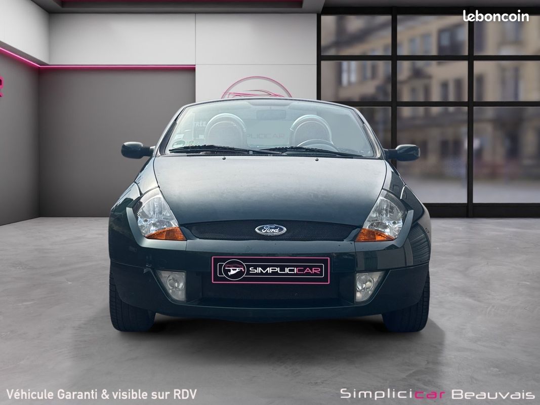 FORD STREET KA STREETKA 1.6 95Ch (image 4)