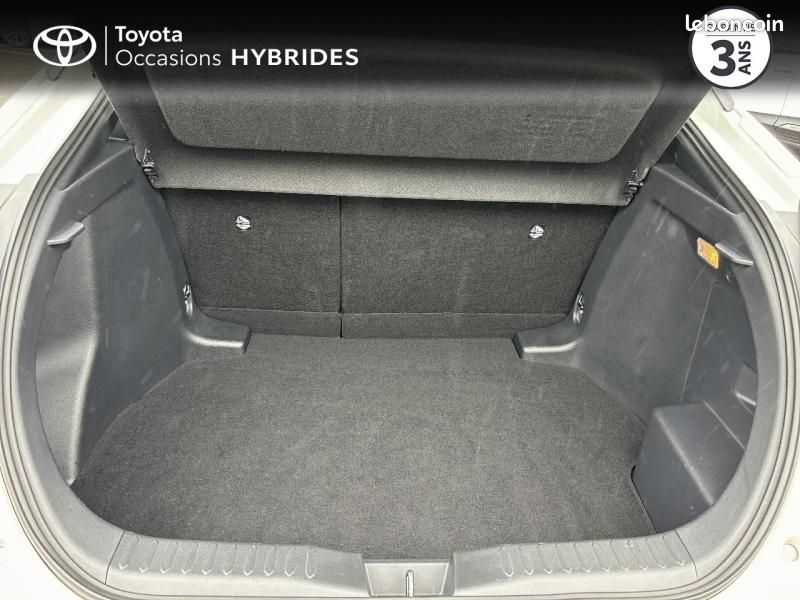 Toyota C-HR 2.0 Hybride 200ch Design NG23 (image 10)