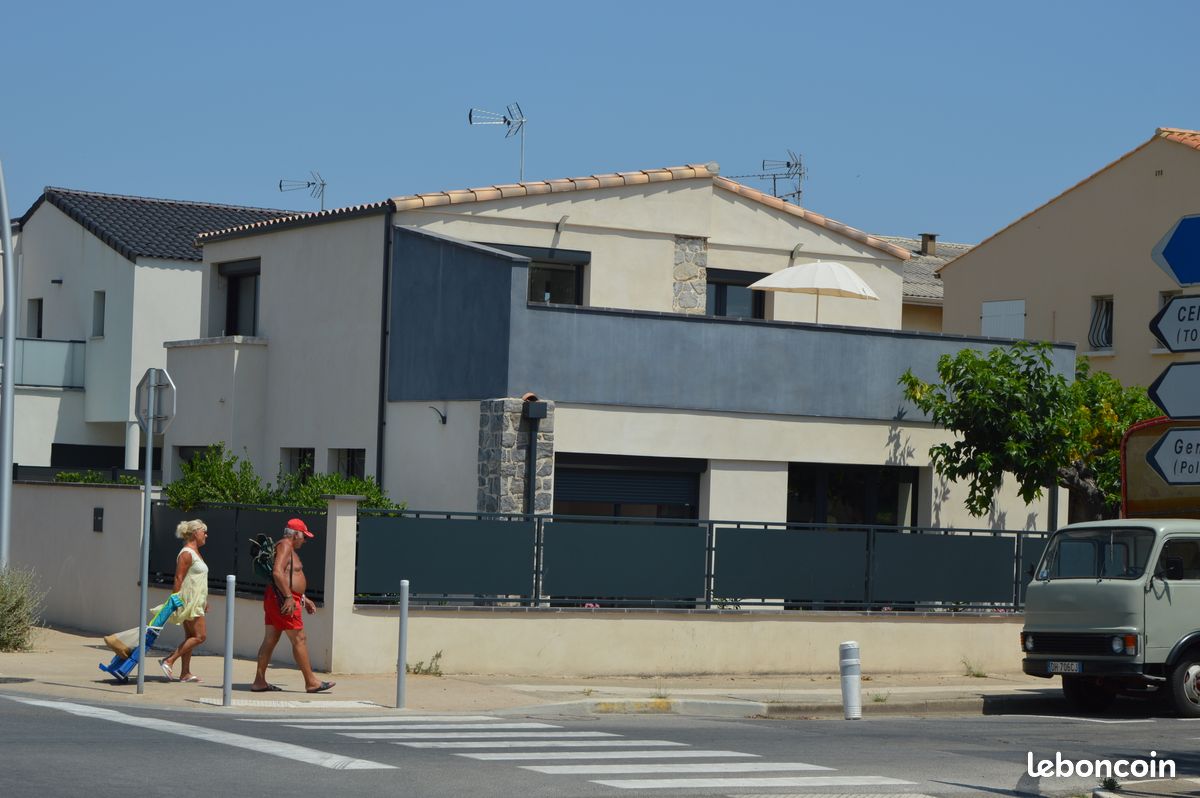 Appartement 4 pièces 70 m² · à Valras-Plage · 70 m² · 1 050 €/mois