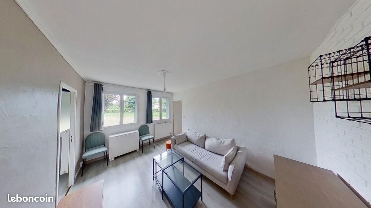 Appartement a louer rillieux-la-pape - 2 pièce(s) - 39 m2 - Surfyn