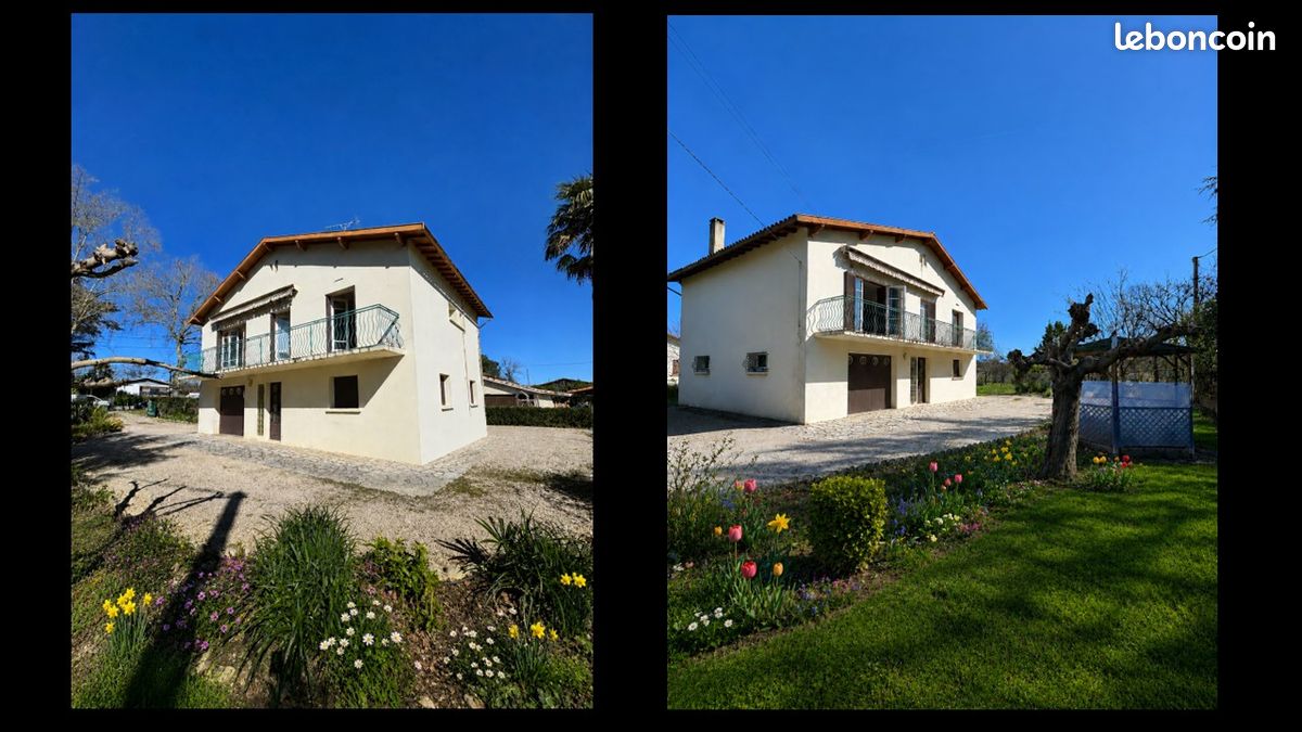 Maison 6 pièces 128 m² · à Rieux-Volvestre · 128 m² · 230 000 €