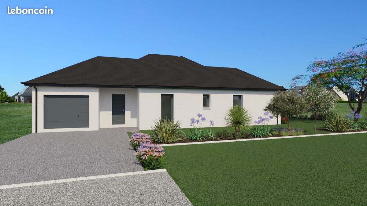 Maison 4 pièces 94 m² · à Saint-Pierre-en-Auge · 94 m² · 220 000 €