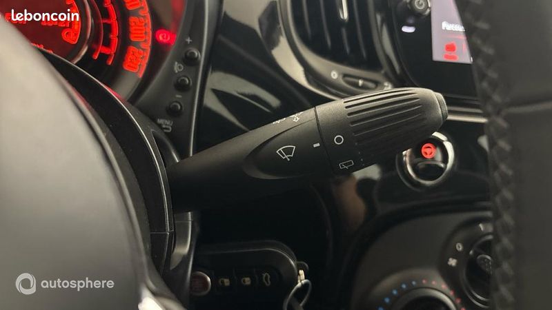Fiat 500 1.2 8v 69ch Eco Pack Lounge 109g (image 24)