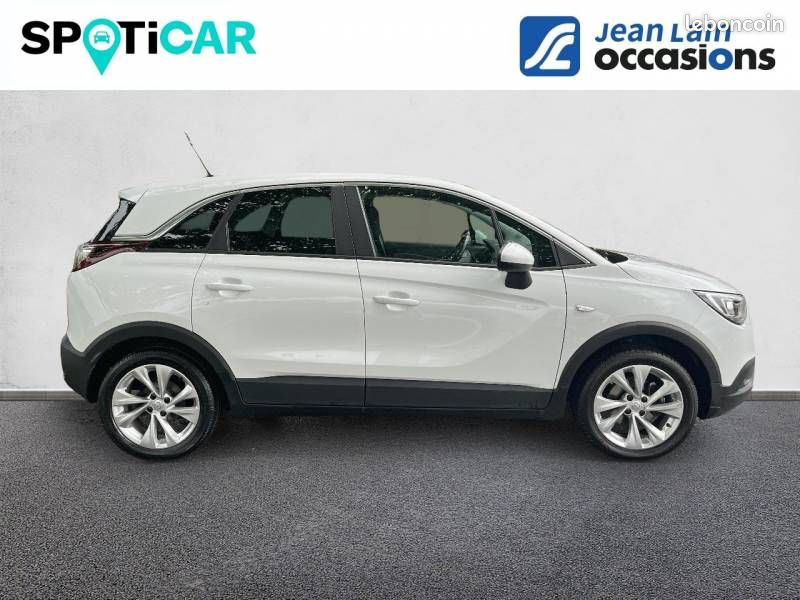 Opel Crossland X 1.2 Turbo 110 ch BVA6 Design (image 4)