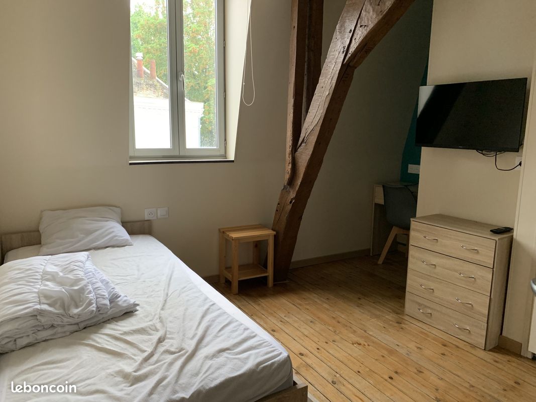 Appartement 1 pièce 11 m² · à Valenciennes · 11 m² · 410 €/mois