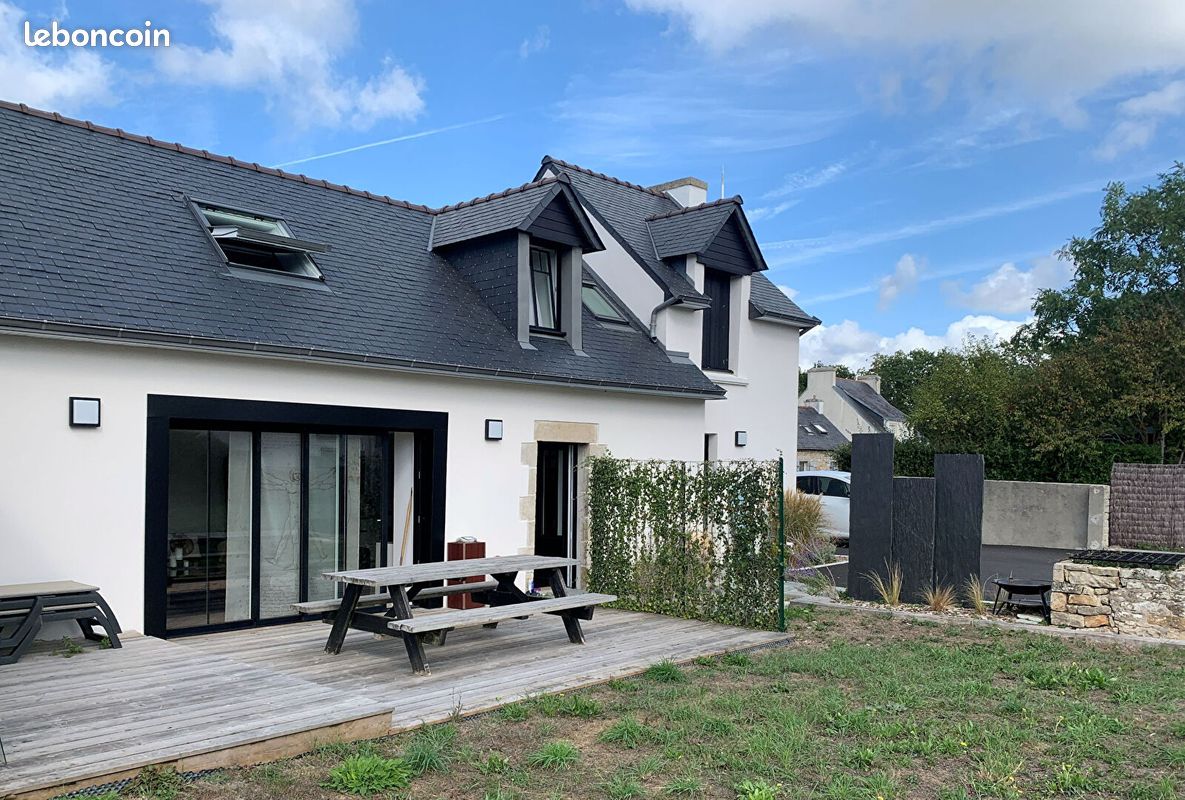 Maison 5 pièces 110 m² · à Bénodet · 110 m² · 1 300 €/mois