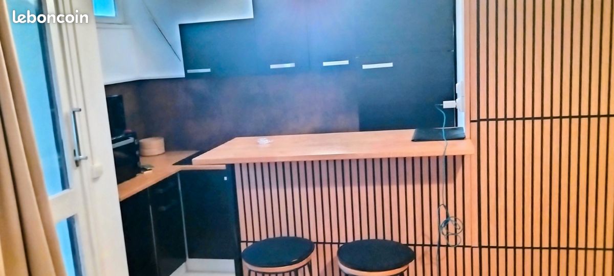 Appartement 1 pièce 30 m² · à Nantes · 30 m² · 600 €/mois