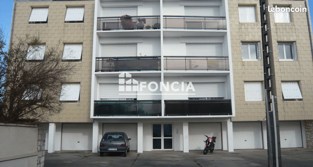 Appartement 3 pièces 66 m² · à Rochefort · 66 m² · 703 €/mois