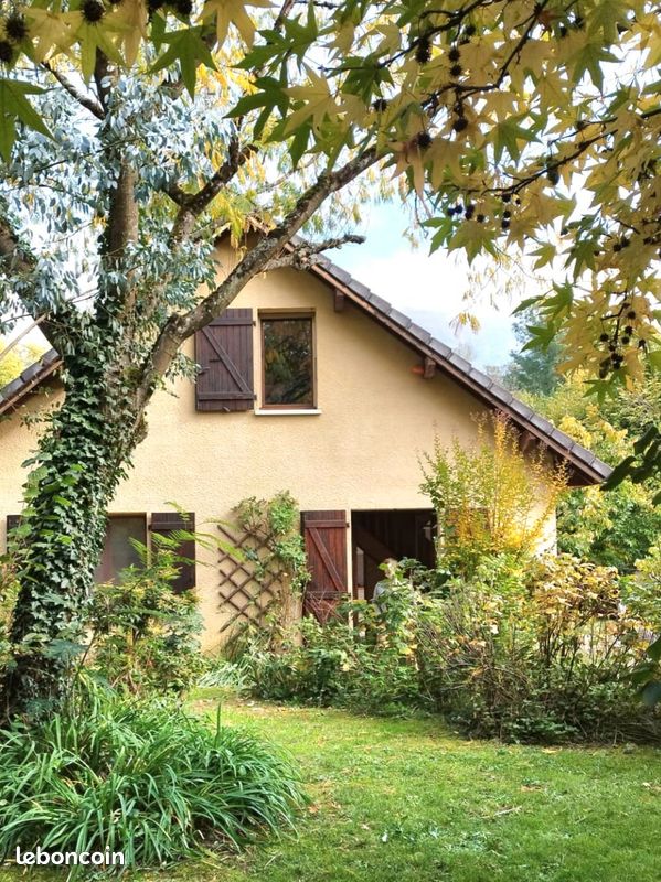 Maison 5 pièces 120 m² · à Chambéry · 120 m² · 450 000 €