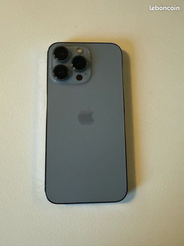 IPhone 13 Pro Max 256 Go – Bon état (image 2)