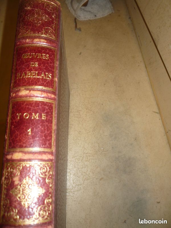 Oeuvres de Rabelais illustrées par Gustave Doré (image 4)