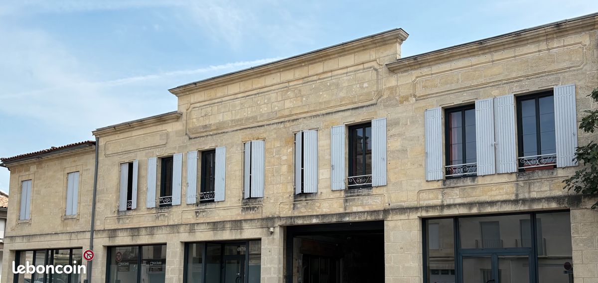 Appartement 3 pièces 66 m² · à Libourne · 65,8 m² · 700 €