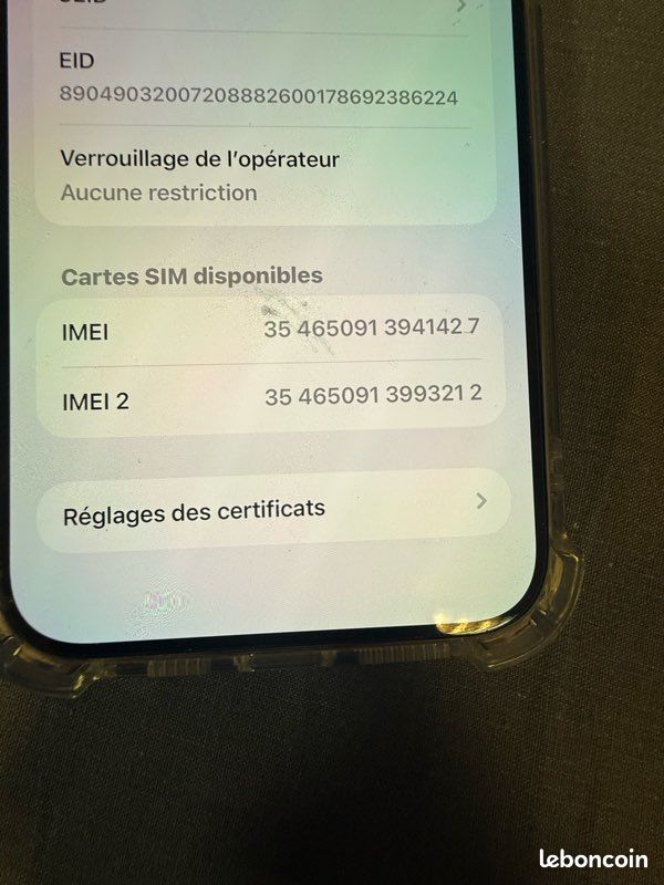 Se puede desbloquear un iPhone bloqueado por iCloud