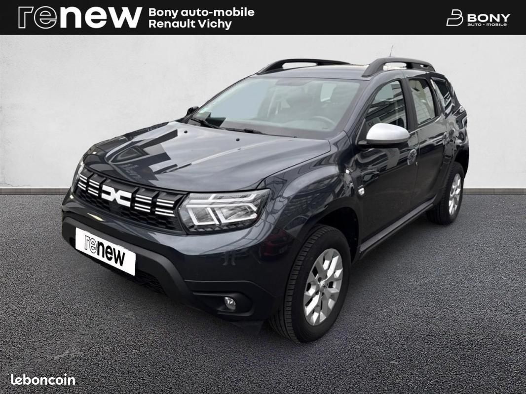 Dacia Duster ECO-G 100 4x2 Expression (image 1)
