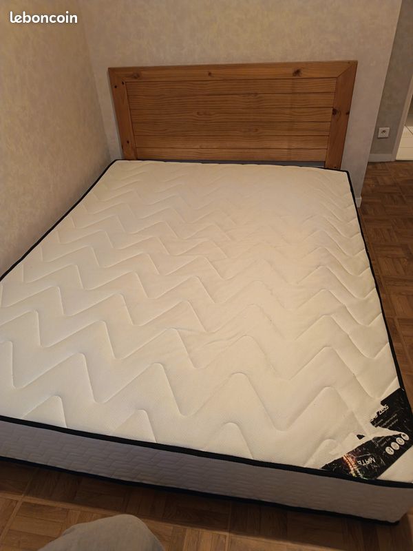 Matelas 160 x 200 (image 1)