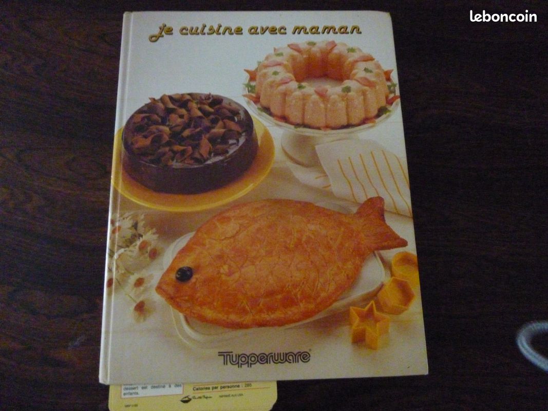 Livre de cuisine (image 1)