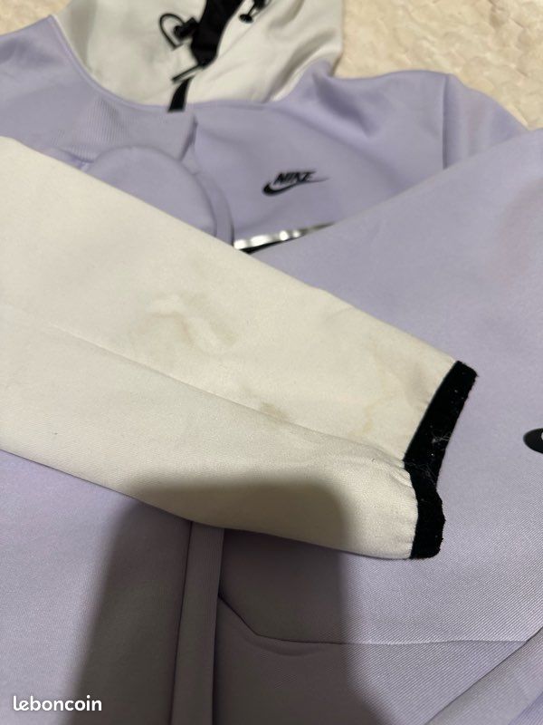 Ensemble Nike tech (image 3)