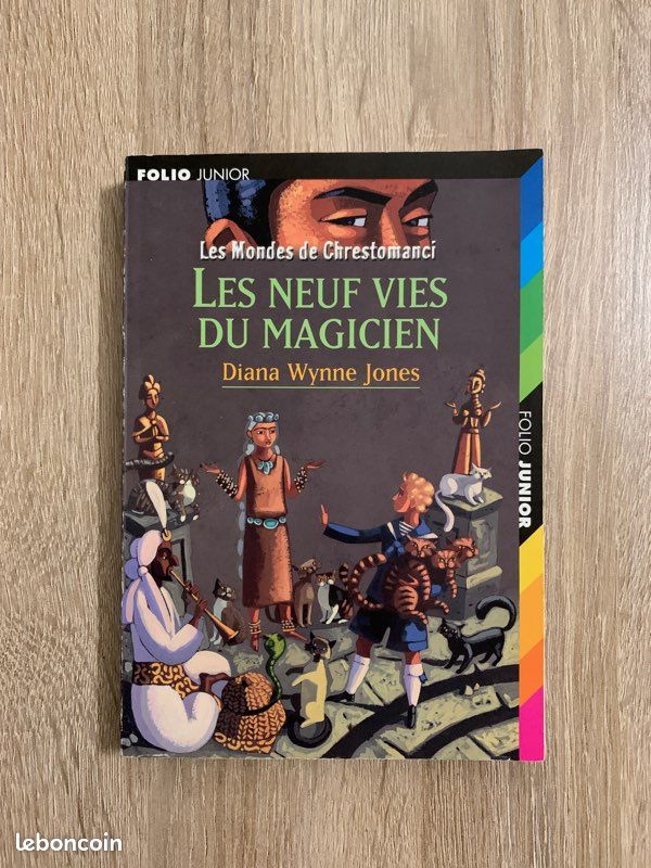 Lot indissociable 3 livres Folio Junior (image 4)