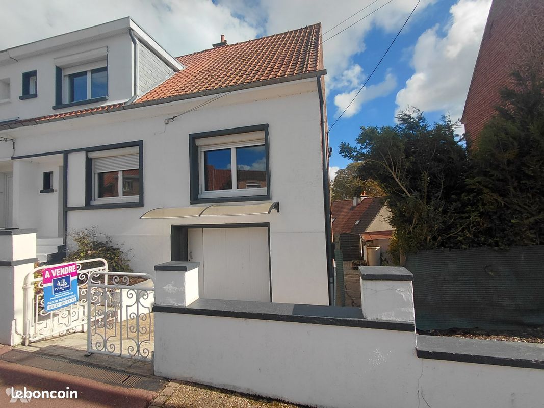 Maison 7 pièces 110 m² · à Wizernes · 110 m² · 115 460 €
