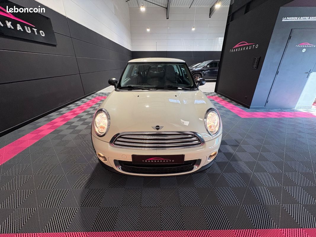MINI HATCH R56 D 90 ch One / KIT CHAINE + EMBRAYAGE + JOINT DE CULASSE 01/2025 (image 9)