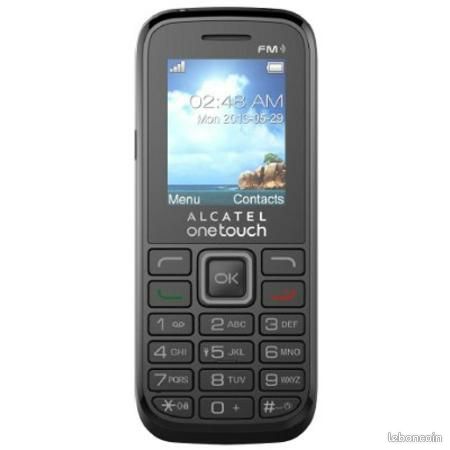 Alcatel X1040X (image 1)