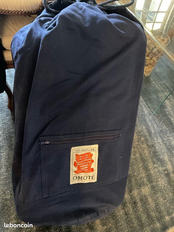 Futon de voyage Omote avec housse Ameublement - Main Image