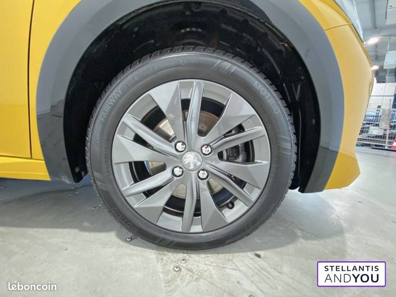 Peugeot 208 Electrique 50 kWh 136ch Style (image 25)