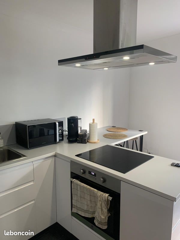 Appartement 2 pièces 32 m² · à Nantes · 32 m² · 650 €/mois