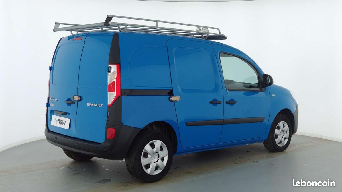 Baca Renault Kangoo Express ZE - Autohandel Didier