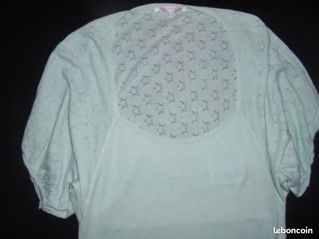 Tops, tee-shirts Berenice 40 (L, T3) (image 2)