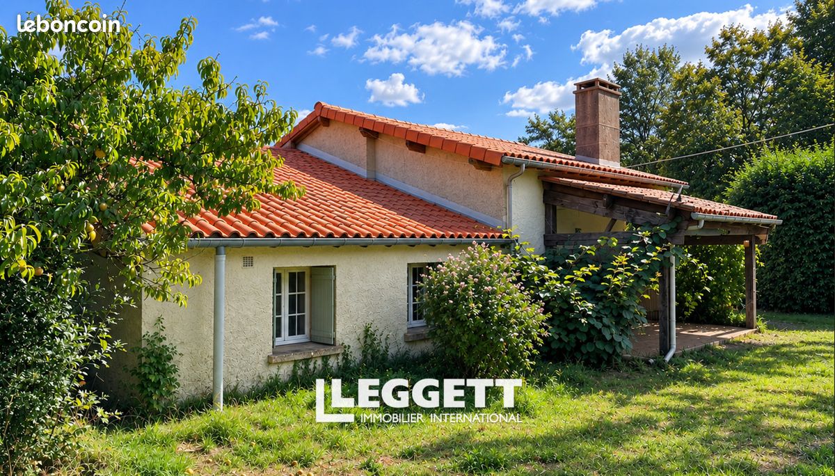 Maison 5 pièces 144 m² · à Prailles-la Couarde · 144 m² · 145 000 €