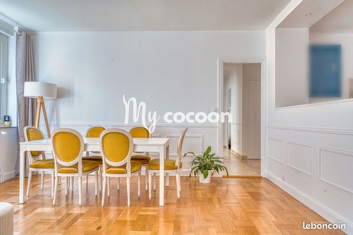 Appartement 4 pièces 90 m² — 6