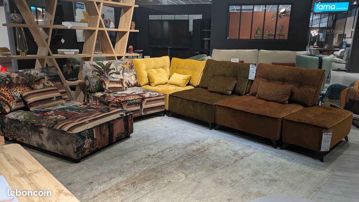 Arianne Love FAMA Ameublement