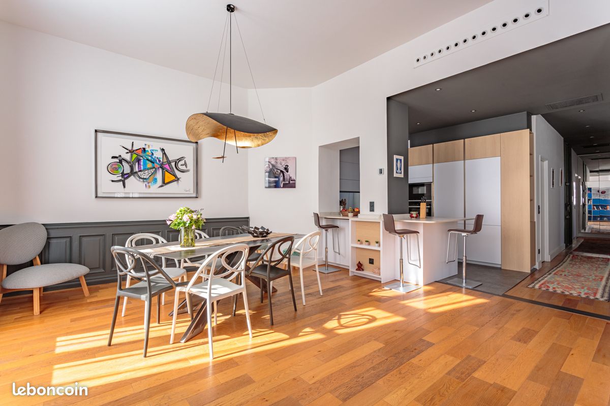 Appartement 5 pièces 128 m² - Saint-Jean-de-Luz 64500 (image principale 0)