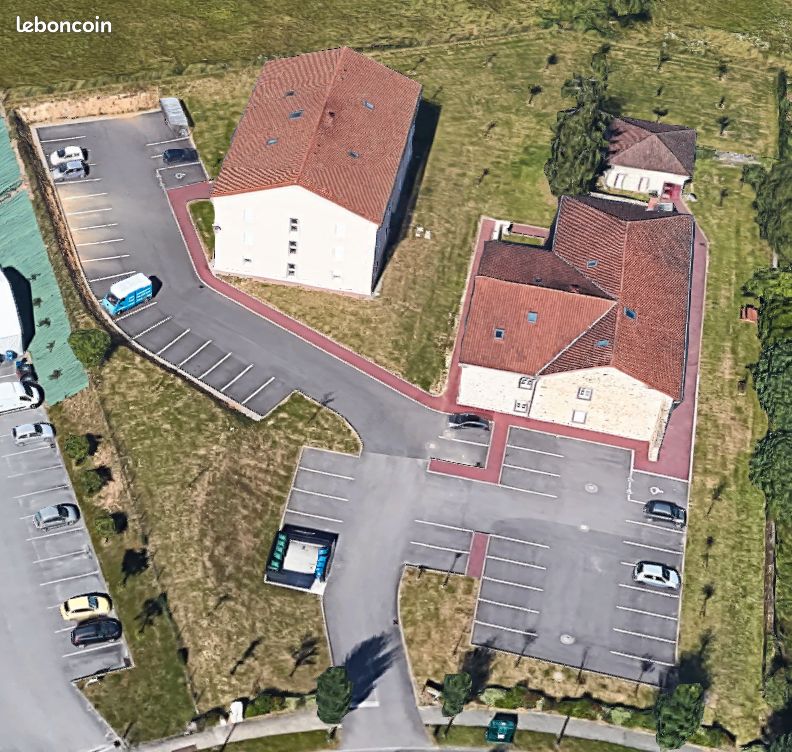 LIMOGES, Studio, ENSIL, ENCSI, parking, Ester Technopole - Limoges 87280 Beaubreuil Limoges Nord (image principale 9)