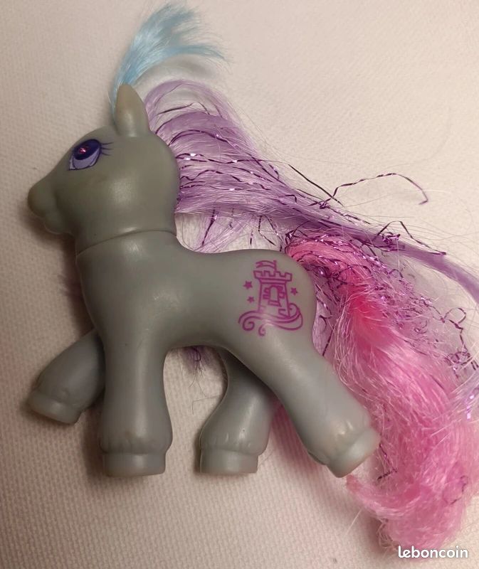 Jewel & Sparkle – Royal Twin Ponies – G2 Mon Petit Poney / My Little Pony (image 10)