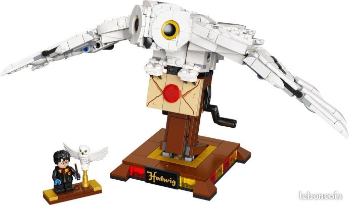 LEGO 75979 Harry Potter - Hedwige - NEUF & scellé (image 6)