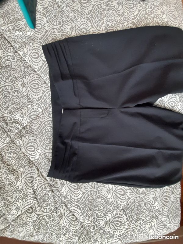 Pantalon noir t42 Kookai (image 5)